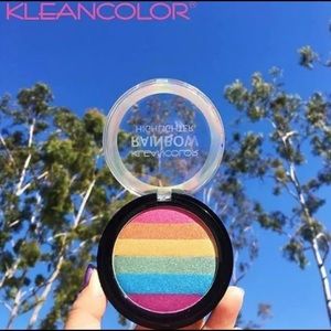 2 pack Kleancolor RAINBOW HIGHLIGHTER